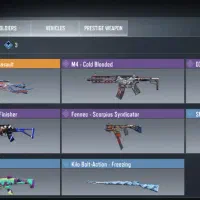 اکانت کالاف|کنسول، بازی ویدئویی و آنلاین|محمدیه-قزوین, |دیوار