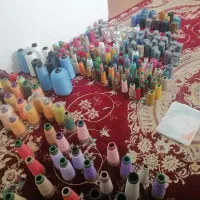 دوک ۱لا و۲لا وسردوز  واتوودگمه پرچ کن