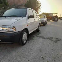 پراید ۹۸|خودرو سواری و وانت|گمیشان, |دیوار