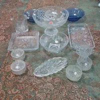 وسایل آشپزخانه سرویس شیشه میوه خوری ملامین پارچ|ظروف سرو و پذیرایی|کرج, اصفهانی‌ها|دیوار