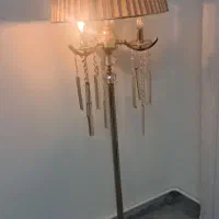 آباژور کنار سالنی