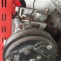 کمپرسور کولر اتومبیل سبک