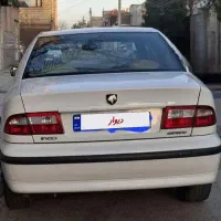 سمند ال ایکس