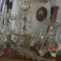 پایه شمعدونی ۲ شاخه اصل چک
