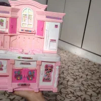 اشپزخانه بازی در هویزه