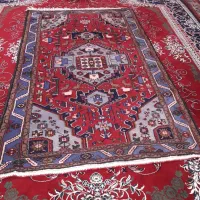 فرش دست بافت دو جفت|فرش|ابهر, |دیوار