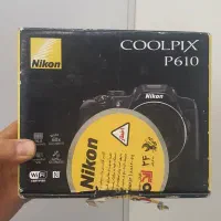 دوربین نیکون p610