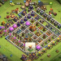 اکانت کلش آف کلنز