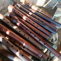 فروش انواع بالابان .سرنا|سازهای بادی|پیشوا, |دیوار