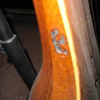 سه تار|سازهای سنتی|قزوین, |دیوار