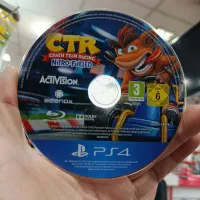 Crash CTR