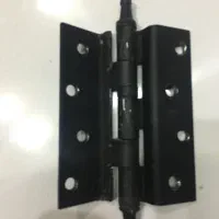 لولا درب چوبی یا درب با چهار چوب بلبرینگی لوکس