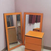 آینه وکشو ام دی اف