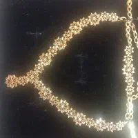 ست طلاروس کپی کپی طلا|بدلیجات|قم, کلهری|دیوار