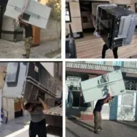 کارگر خالی جهت جابجایی بار وحمل نقل وسایل در کل .|خدمات حمل و نقل|تهران, یوسف‌آباد|دیوار