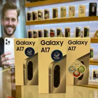 گوشی SAMSUNG A17|موبایل|قم, نیروگاه|دیوار