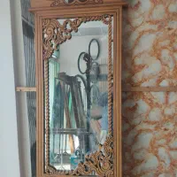 قاب آینه قدی کلاسیک