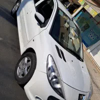 207 مدل 1400|خودرو سواری و وانت|کرج, مطهری|دیوار