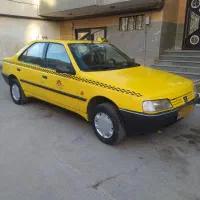 تاکسی روا سال مدل 90