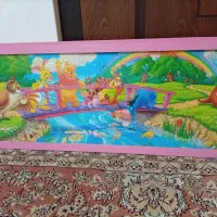 تابلوی پازلی|تابلو، نقاشی، عکس|پاکدشت, پاکدشت (مامازند)|دیوار