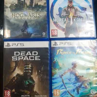 kombat dead space hogwarts prince of persia
