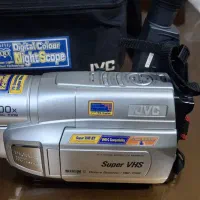 دوربین  فیلمبرداری JVC