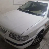 سمند lx سفید|خودرو سواری و وانت|شهریار, شهرک وائین|دیوار