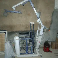 بالابر بیمار اتومات شارژی درحد خشک