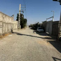 فروش ۵۰۰ متر چهاردیواری باغستان|فروش زمین و ملک کلنگی|باغستان, |دیوار