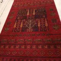 قالی سنتی|فرش|مشهد, کوه سنگی|دیوار