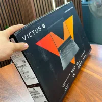 لپتاپ گیمینگ آکبند Hp Victus  با 6 گیگ  Rtx 4050