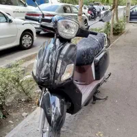 بنلی ستا مدل ۹۸ بسیار تمیز