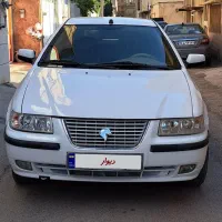 سمند LX مدل ۹۹