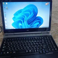 لپ تاپ NEC در حد نو|رایانه همراه|شیراز, ریاستی|دیوار