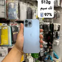 iPhone 13 Pro Max ۵۱۲g