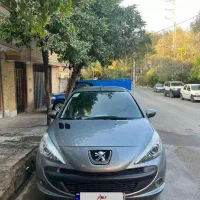 پژو ۲۰۷|خودرو سواری و وانت|گرگان, |دیوار