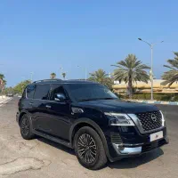 آرمادا (پاترول) ۲۰۱۸