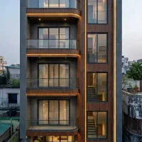 دو طبقه آپارتمان سنددار /۱۷ شهریور