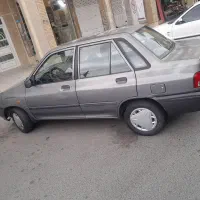 پراید ۱۳۱مدل ۹۳ بی رنگ