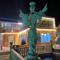 باغ ویلا شیک ۲۵۰ متر زیر بنا دوبلکس
