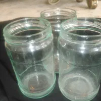 ظرف  برای رب خیارشور سالم تمیز