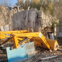 بیل تراکتور رومانی