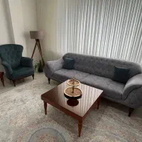 مبل راحتی وغذاخوری ۶نفره