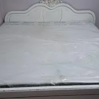 تخت خاب ۲ نفره بدون پا تختی