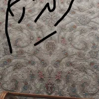 فرش ۹ متری|فرش|کرمانشاه, |دیوار