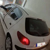 فروش ۲۰۶ تیپ ۲   TU3|خودرو سواری و وانت|زاهدان, |دیوار
