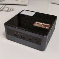 مینی کیس NUC Intel i5gen10/8/256m2|رایانه رومیزی|تهران, میدان ولیعصر|دیوار