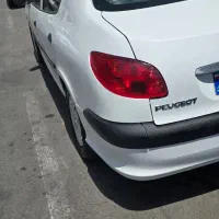 206اس دی v8|خودرو سواری و وانت|مشهد, پنجتن|دیوار