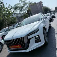 هونگچی سفید صفر خشک مدل 2025