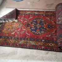 کناره دستبافت قدیمی